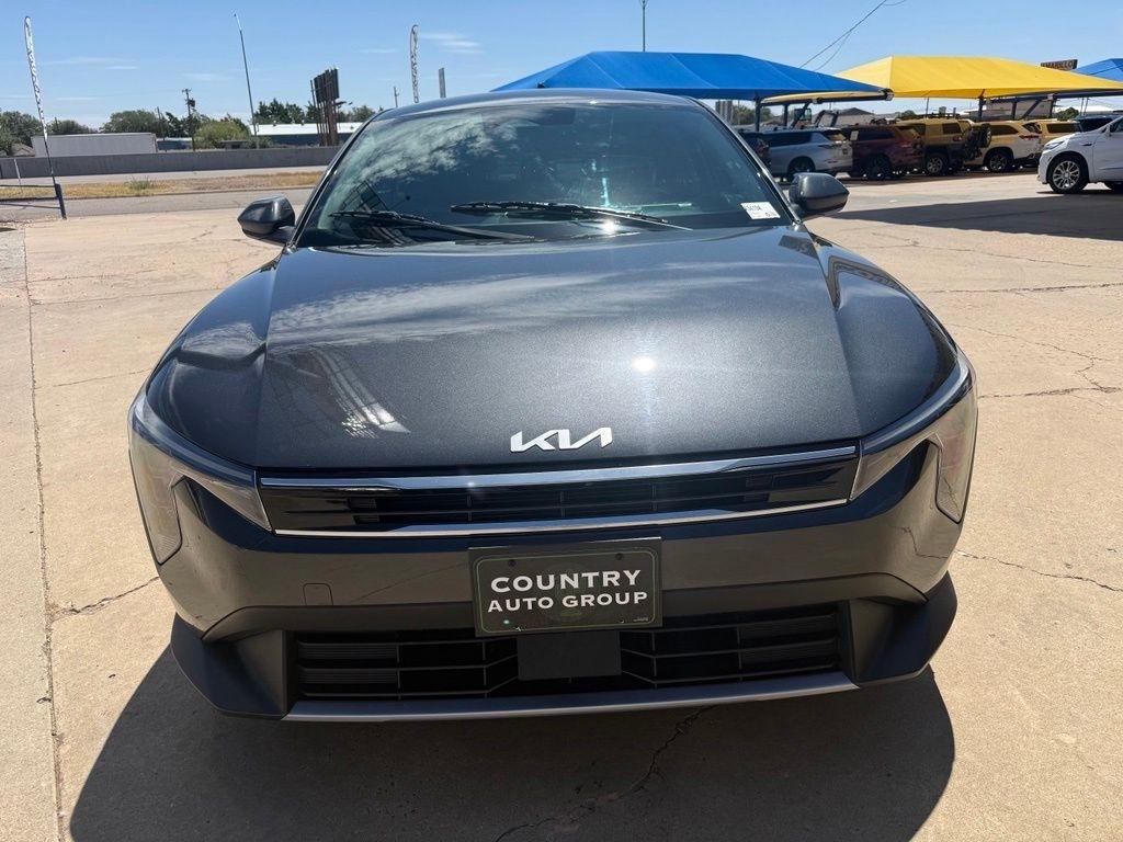 Kia K4  2025