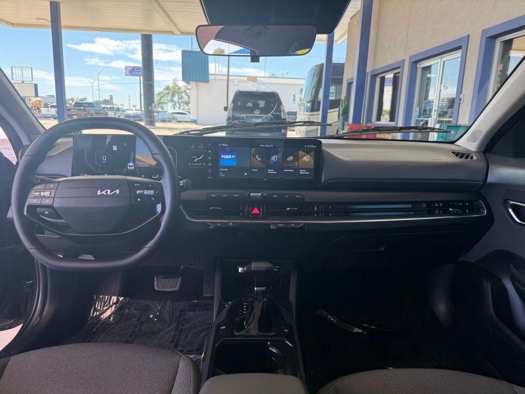 Kia K4  2025