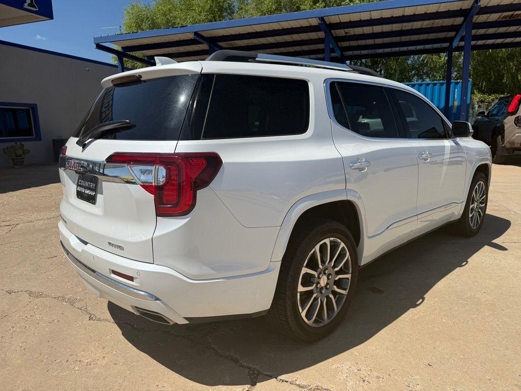 GMC Acadia  2021