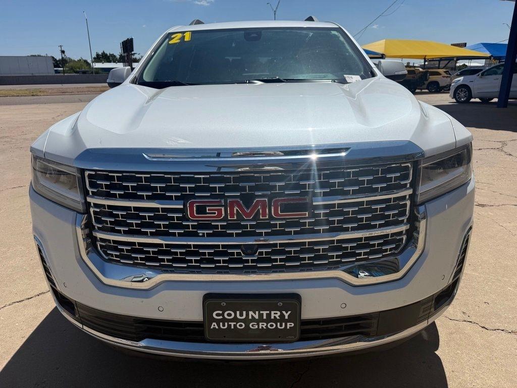GMC Acadia  2021