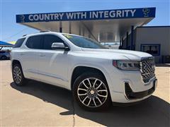 2021 GMC Acadia 