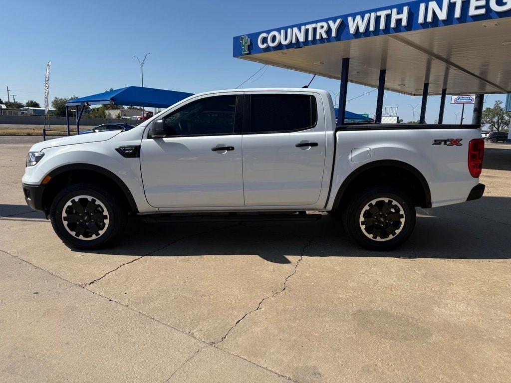 Ford Ranger  2021