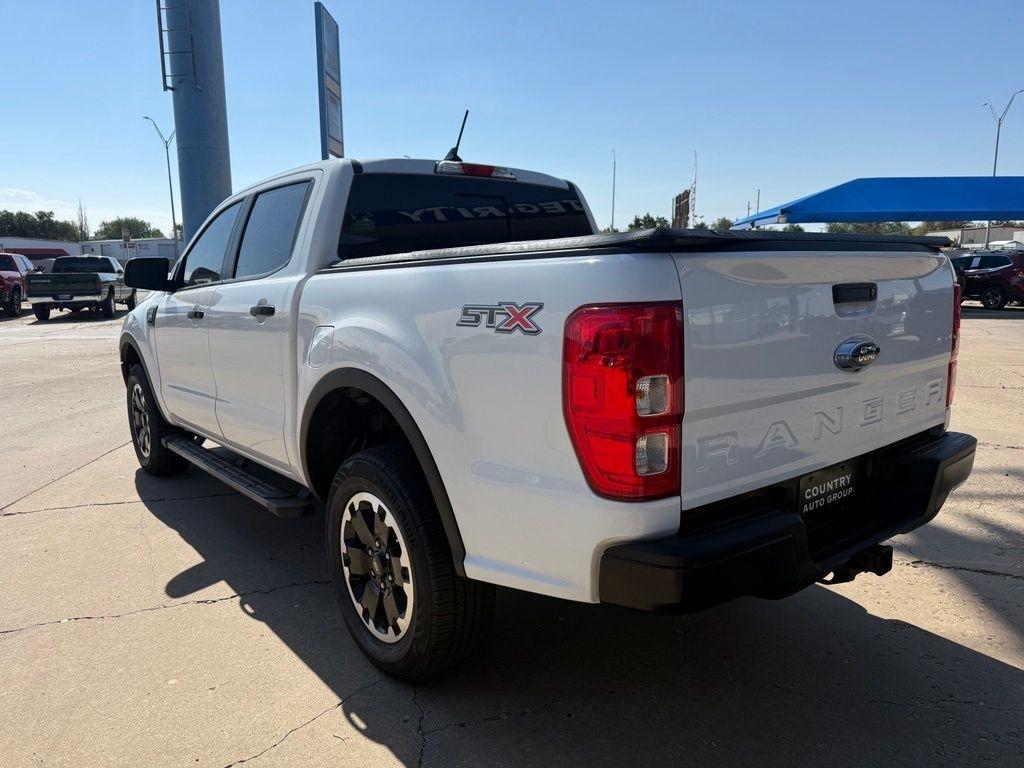 Ford Ranger  2021