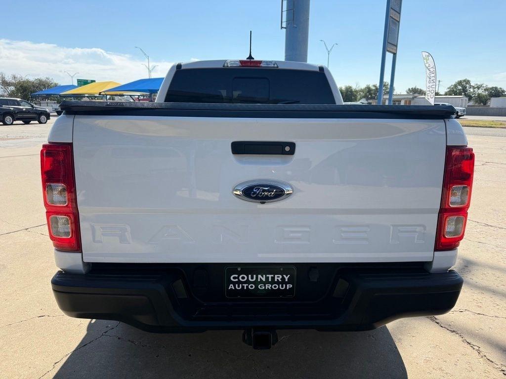 Ford Ranger  2021