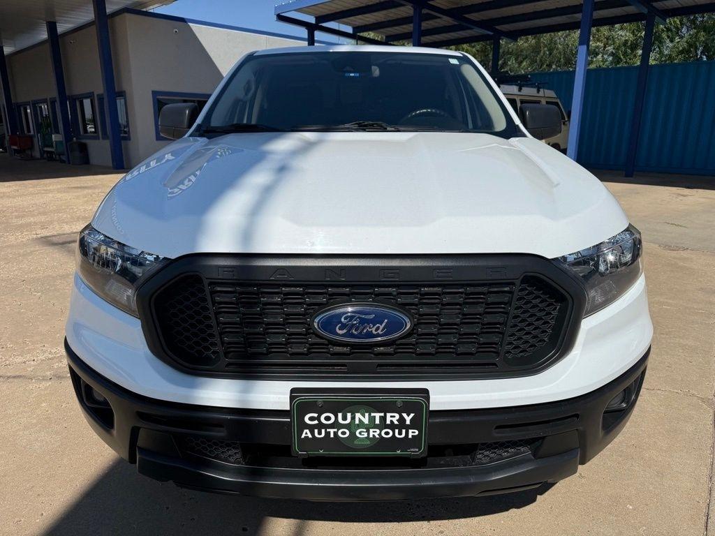 Ford Ranger  2021