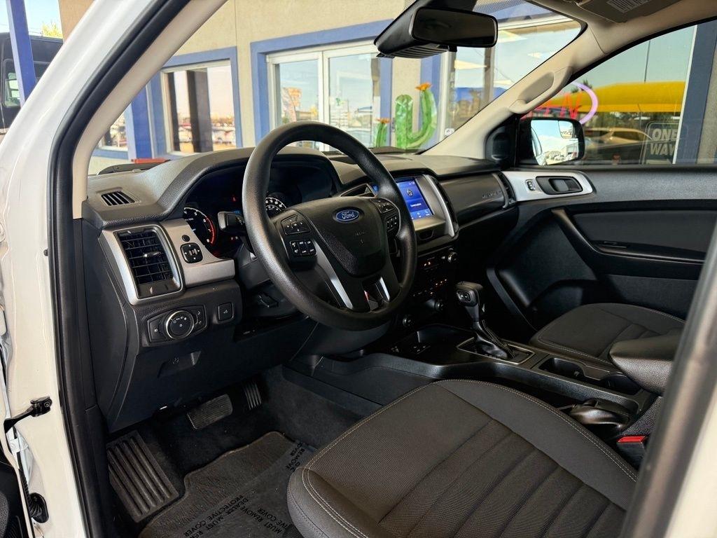 Ford Ranger  2021