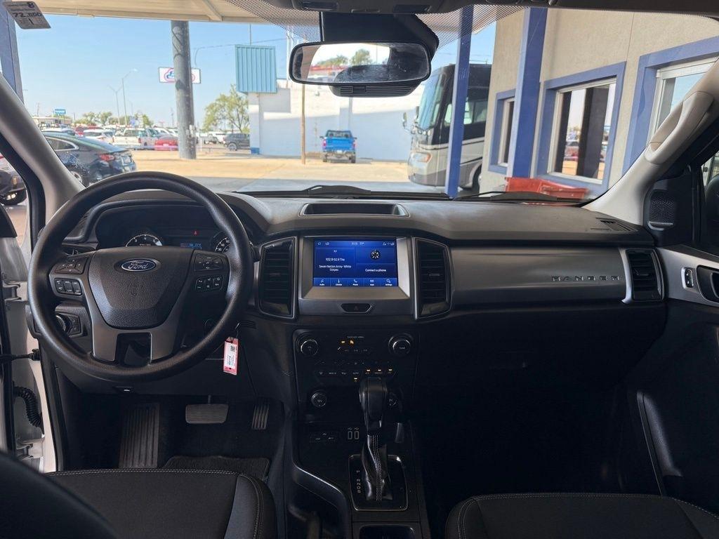 Ford Ranger  2021