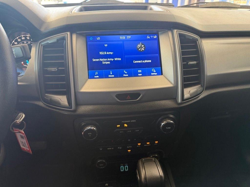 Ford Ranger  2021