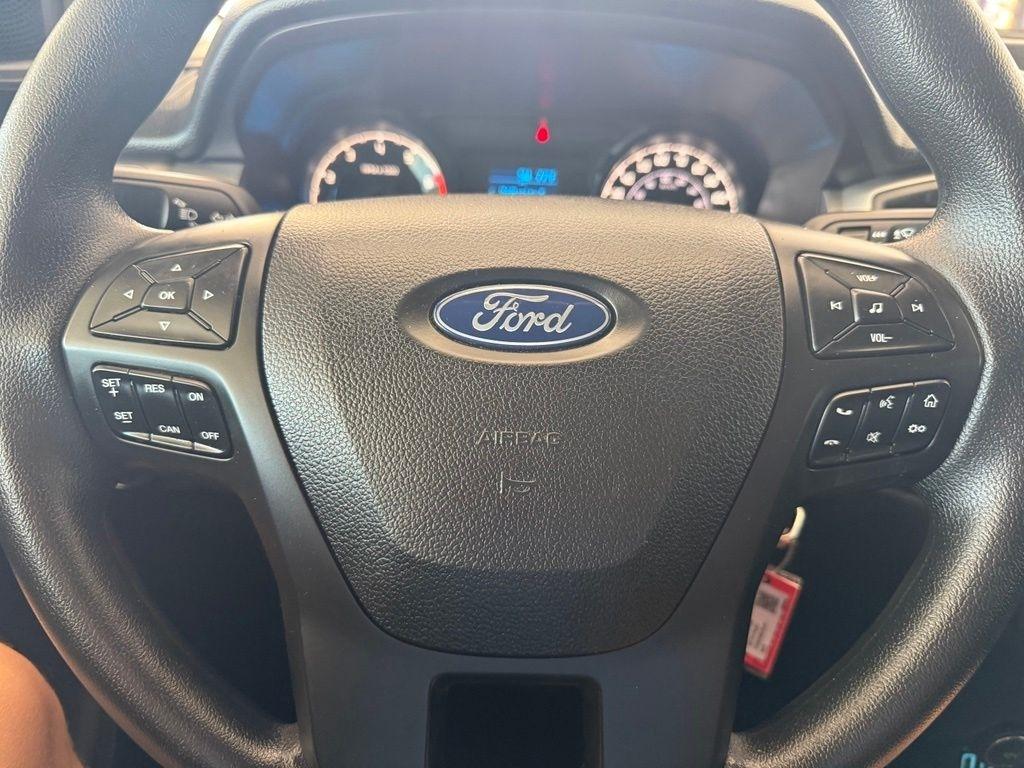Ford Ranger  2021