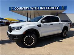 2021 Ford Ranger 