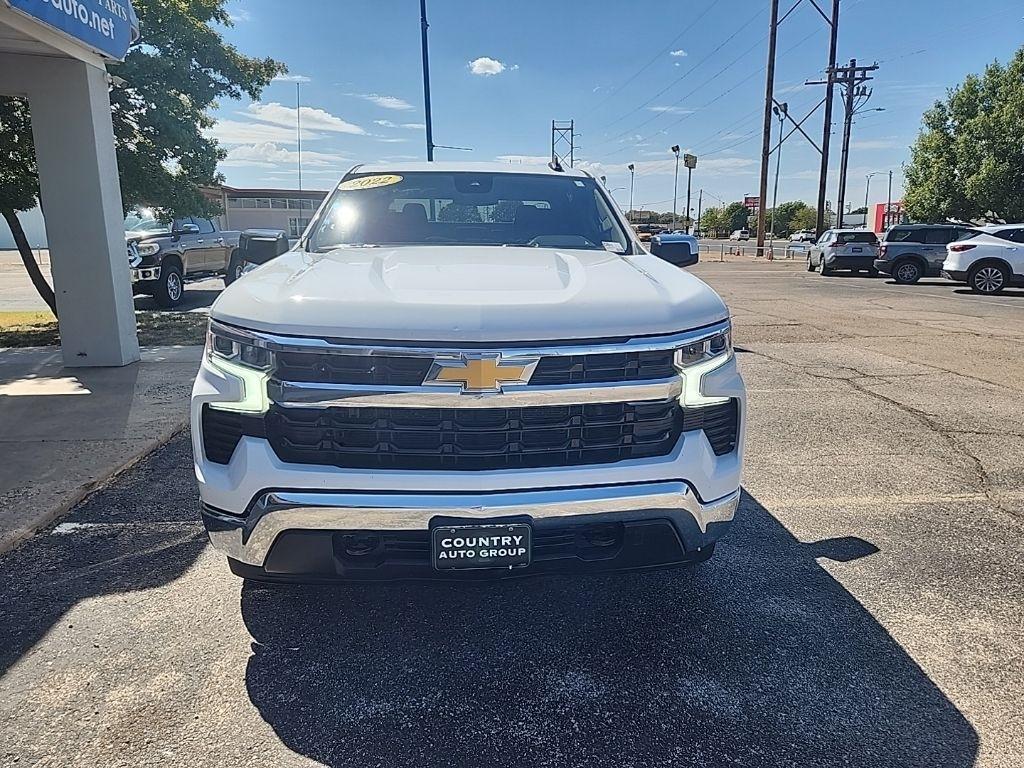 Chevrolet Silverado 1500  2022
