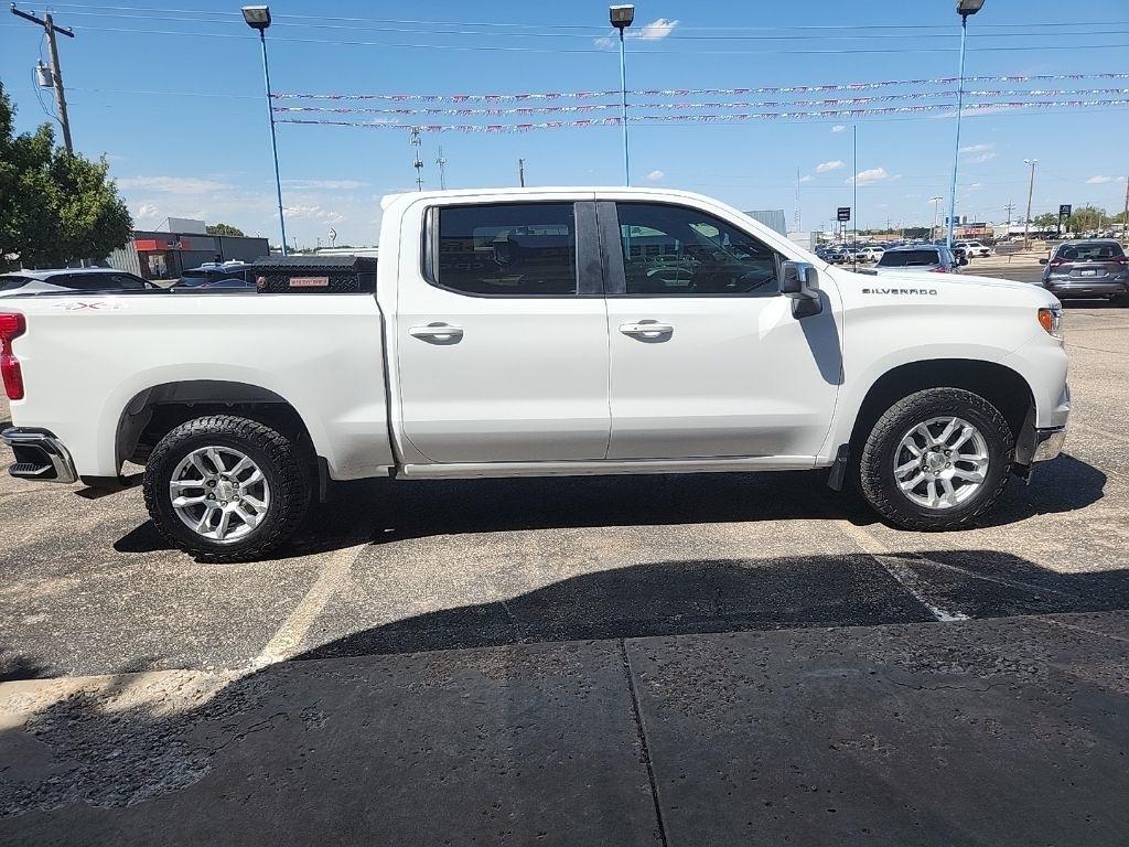 Chevrolet Silverado 1500  2022