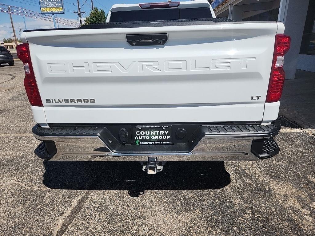 Chevrolet Silverado 1500  2022