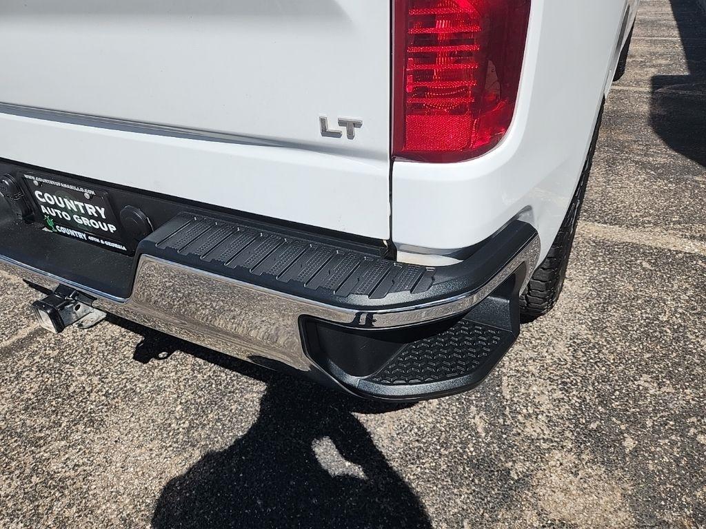 Chevrolet Silverado 1500  2022