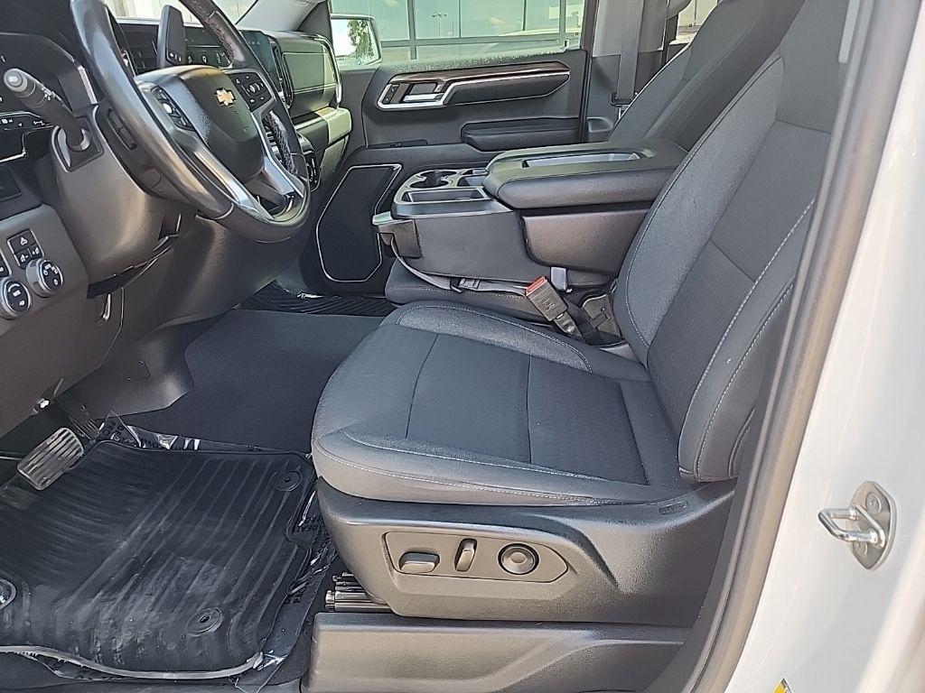 Chevrolet Silverado 1500  2022
