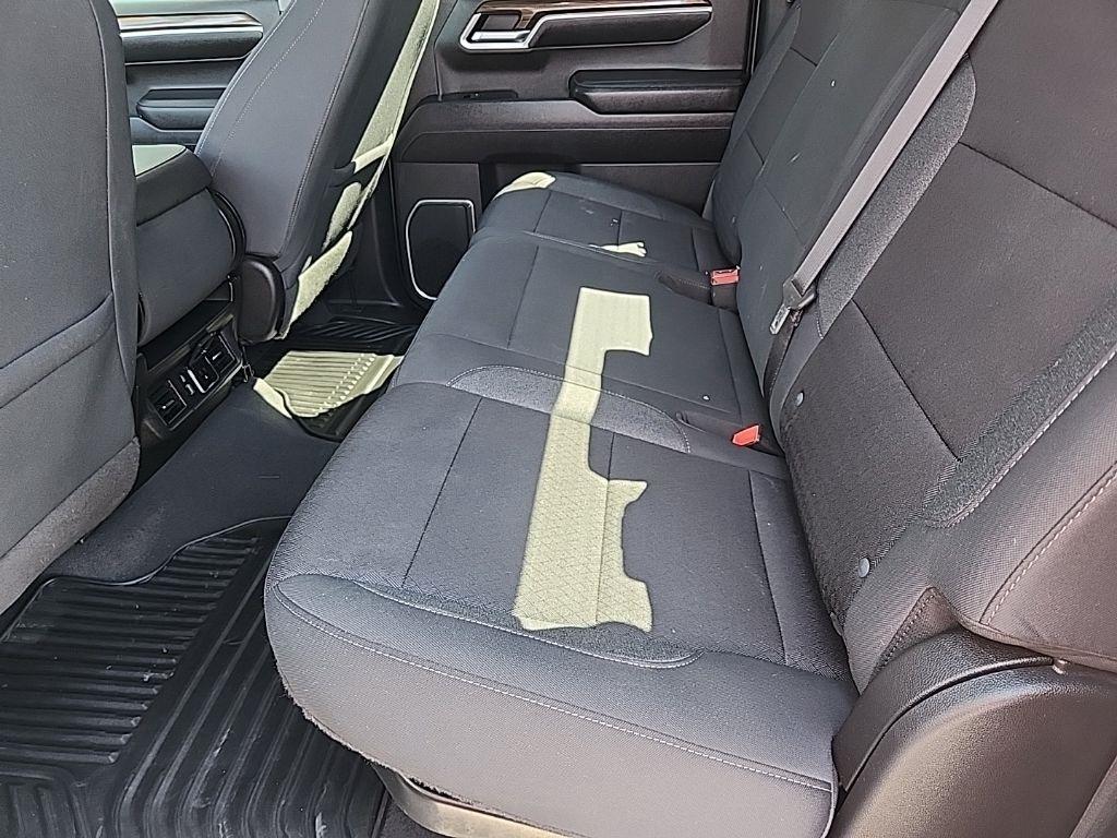 Chevrolet Silverado 1500  2022