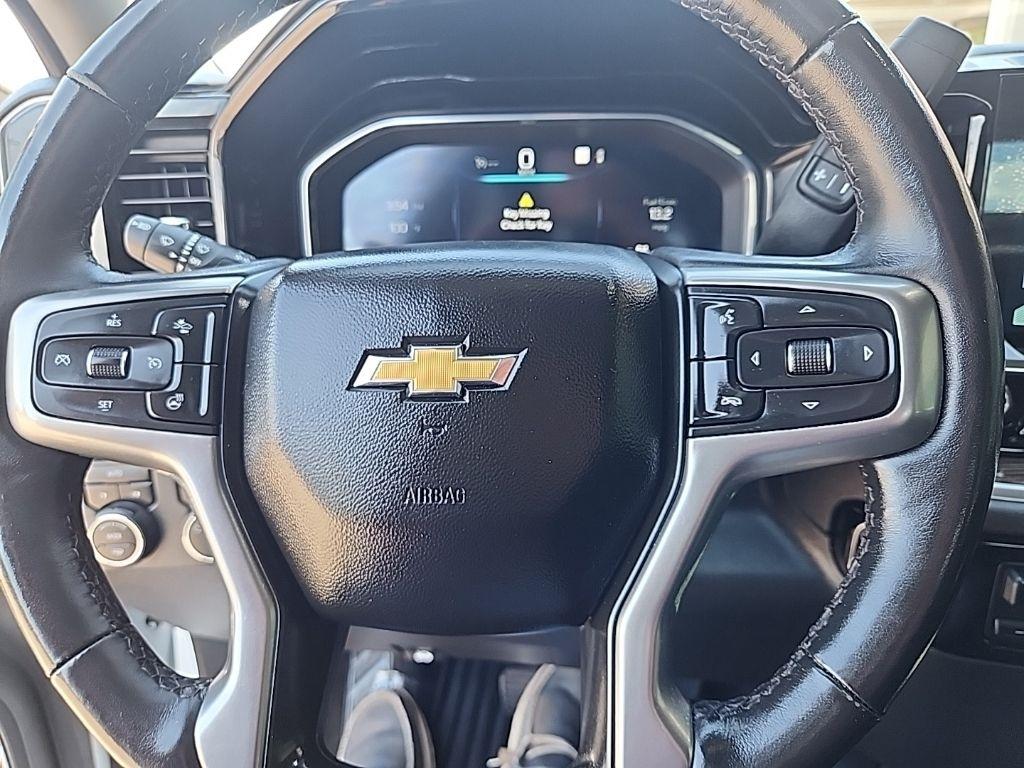 Chevrolet Silverado 1500  2022