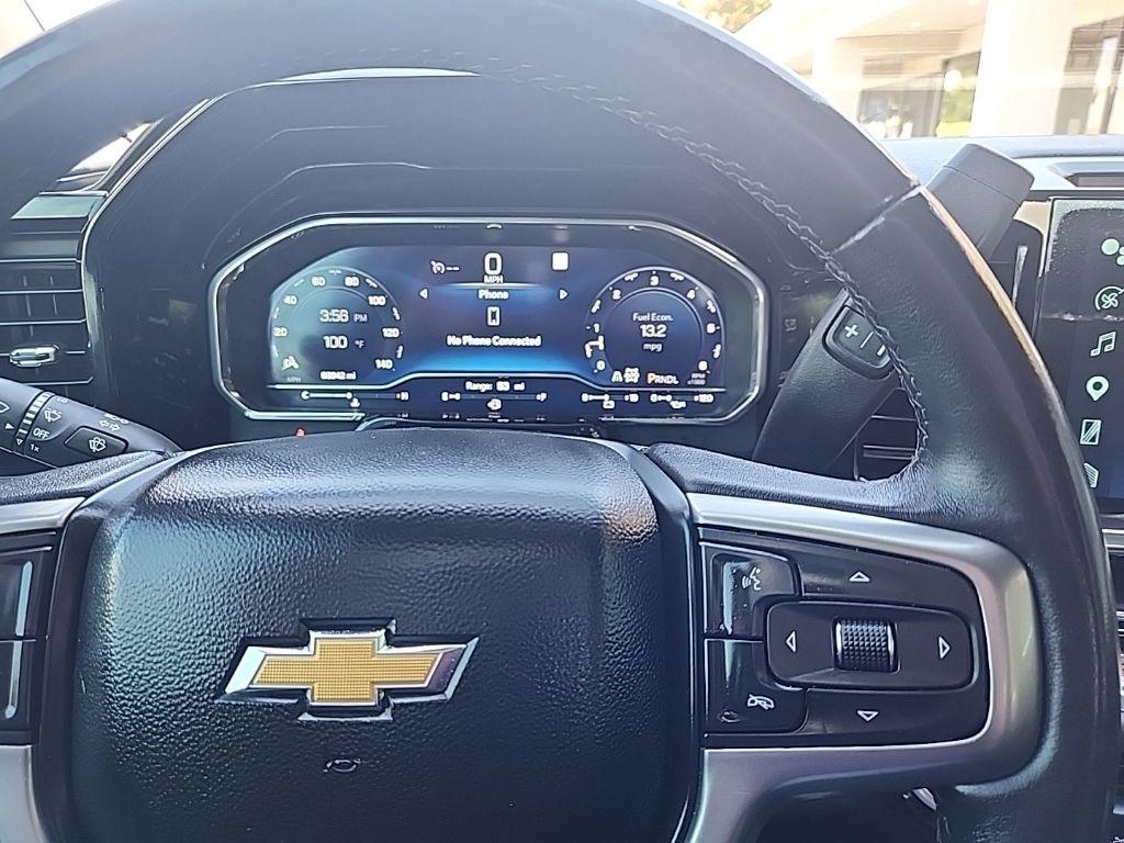 Chevrolet Silverado 1500  2022