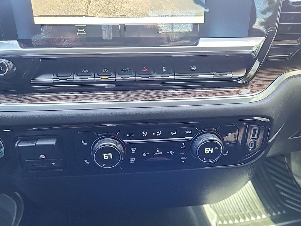 Chevrolet Silverado 1500  2022
