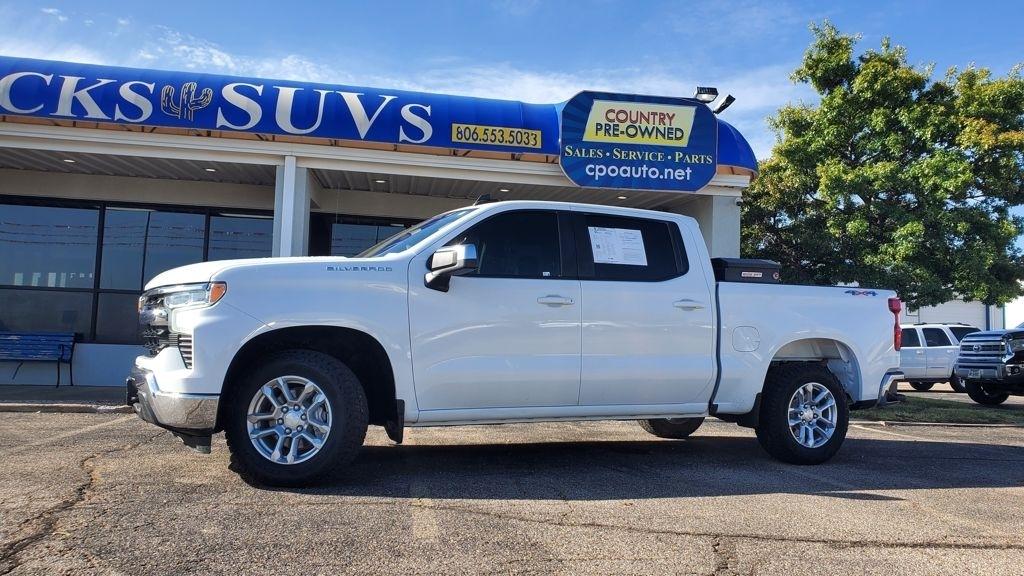 Chevrolet Silverado 1500  2022
