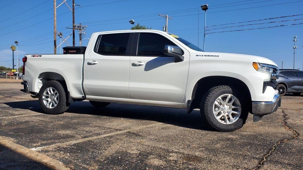 Chevrolet Silverado 1500  2022