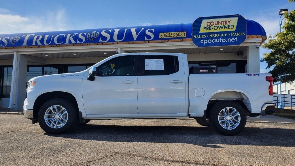 Chevrolet Silverado 1500  2022