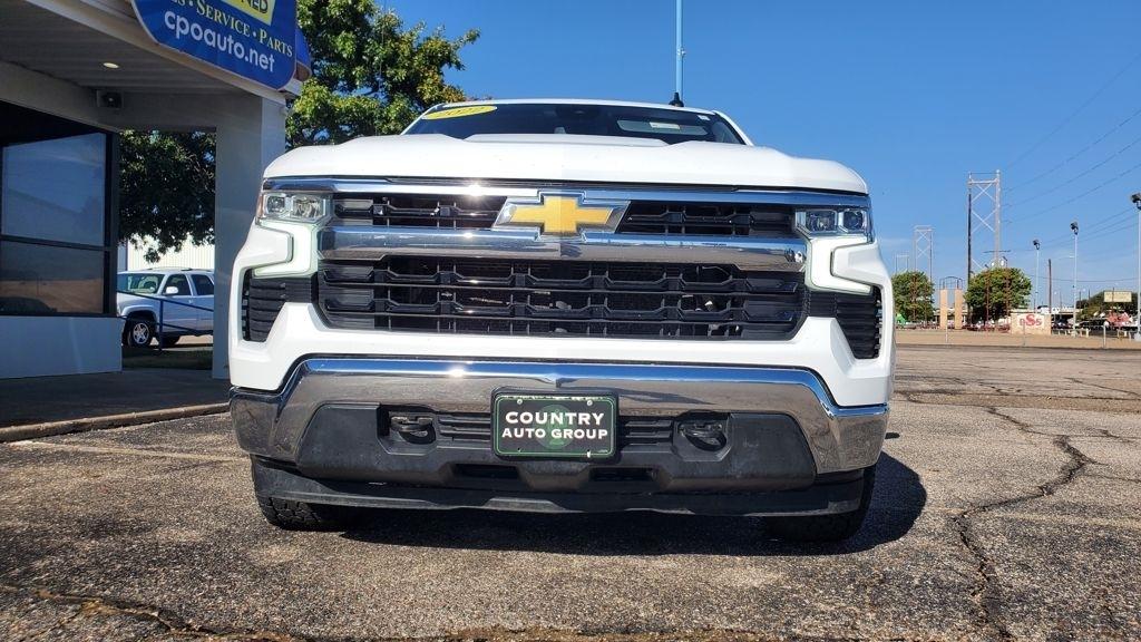 Chevrolet Silverado 1500  2022