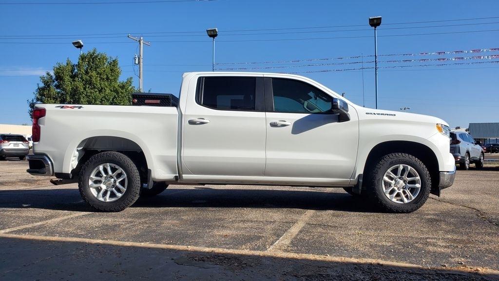 Chevrolet Silverado 1500  2022