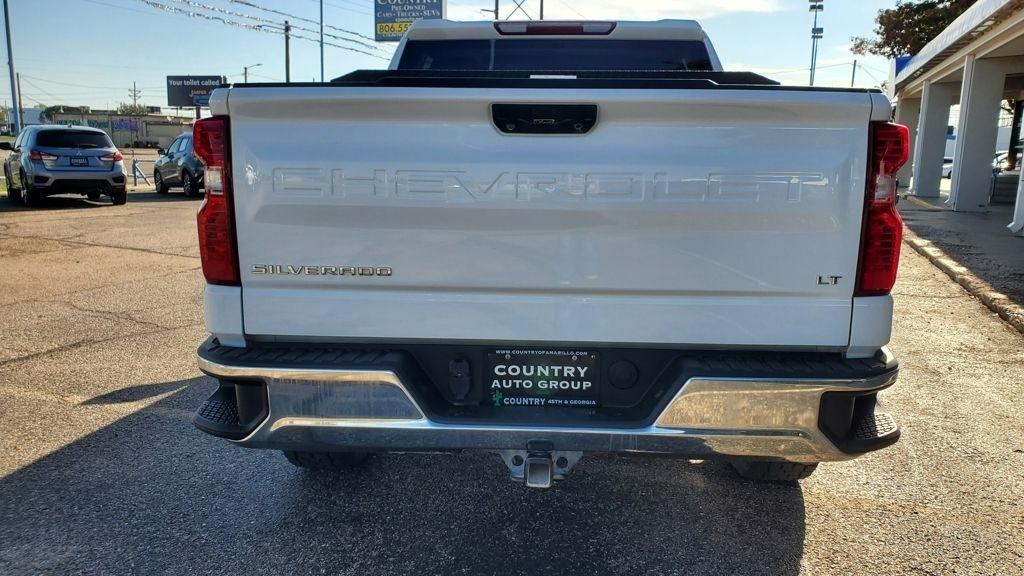 Chevrolet Silverado 1500  2022