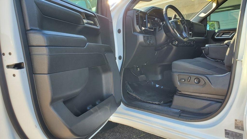 Chevrolet Silverado 1500  2022