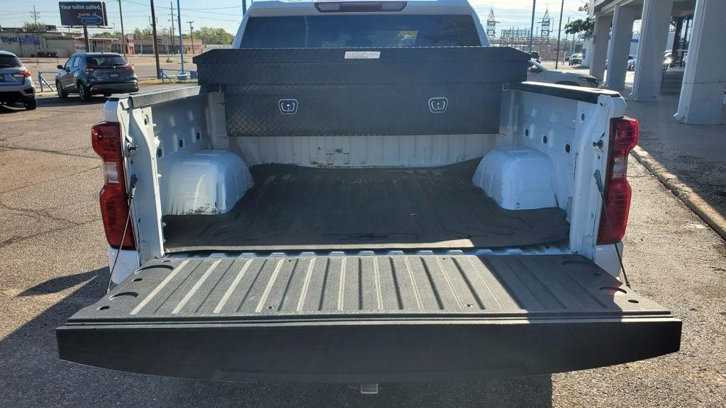 Chevrolet Silverado 1500  2022