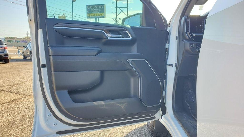 Chevrolet Silverado 1500  2022
