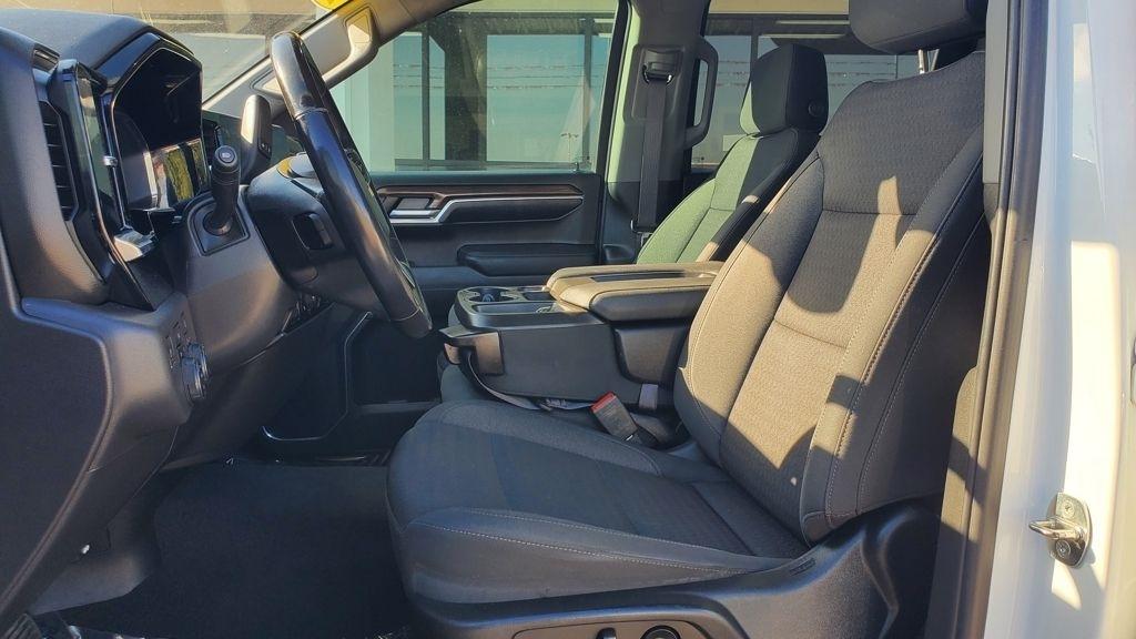 Chevrolet Silverado 1500  2022