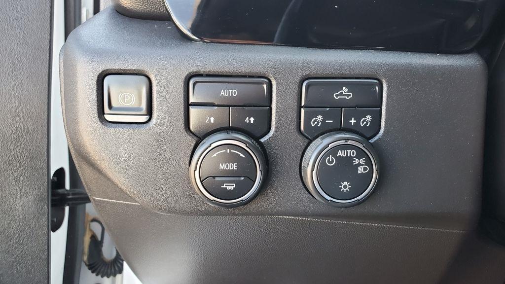 Chevrolet Silverado 1500  2022