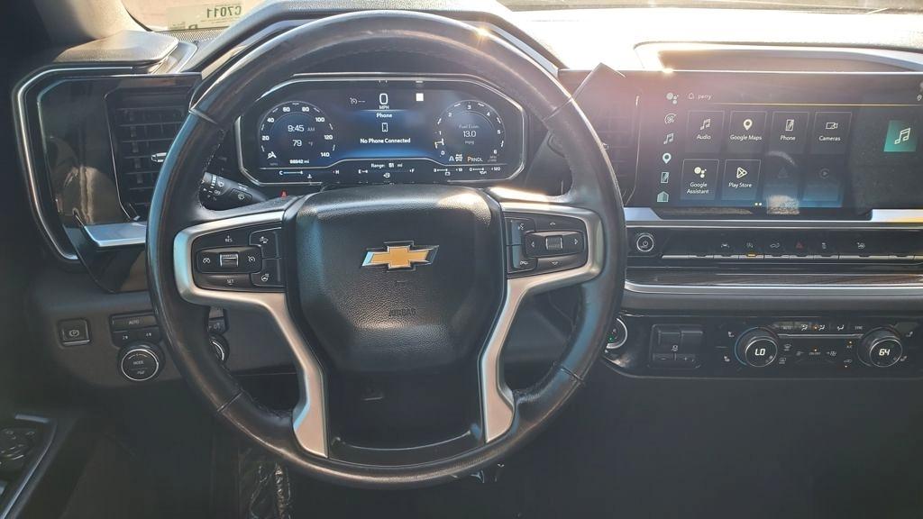 Chevrolet Silverado 1500  2022