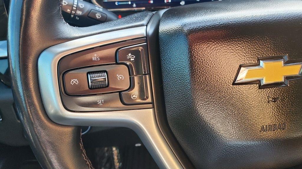 Chevrolet Silverado 1500  2022