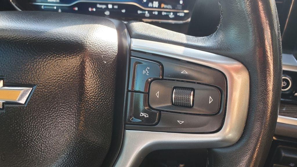 Chevrolet Silverado 1500  2022