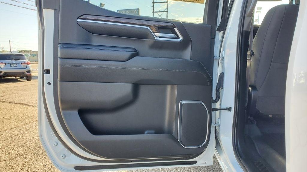 Chevrolet Silverado 1500  2022