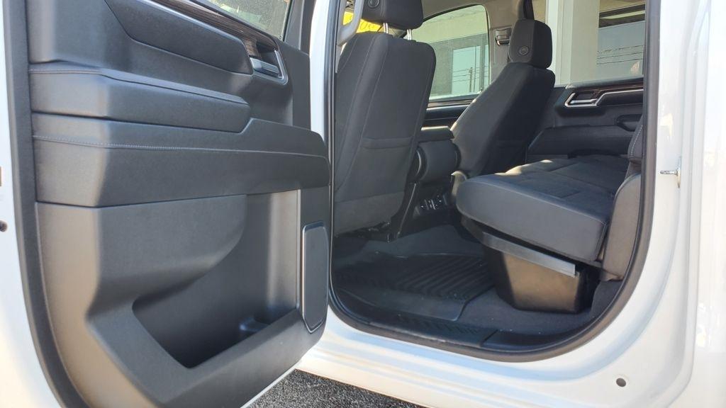 Chevrolet Silverado 1500  2022