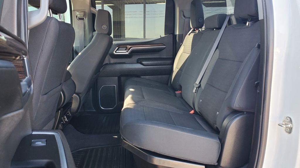 Chevrolet Silverado 1500  2022