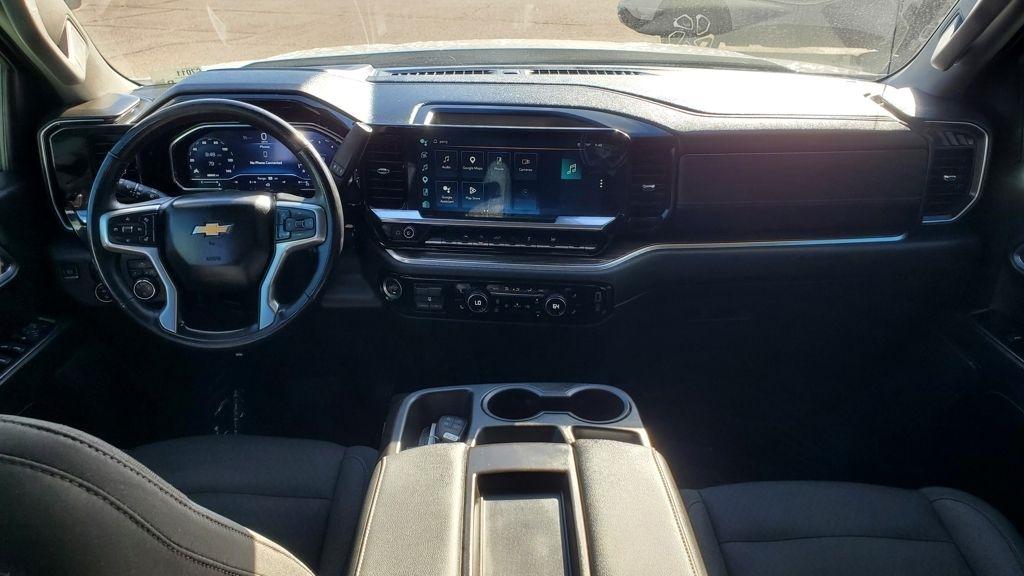 Chevrolet Silverado 1500  2022