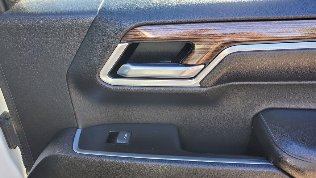 Chevrolet Silverado 1500  2022