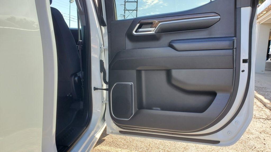 Chevrolet Silverado 1500  2022