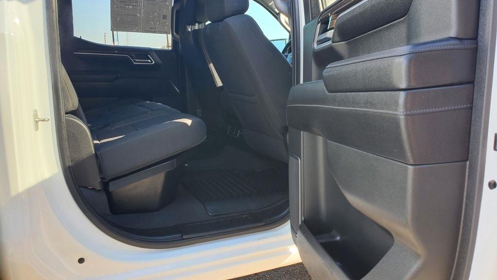 Chevrolet Silverado 1500  2022