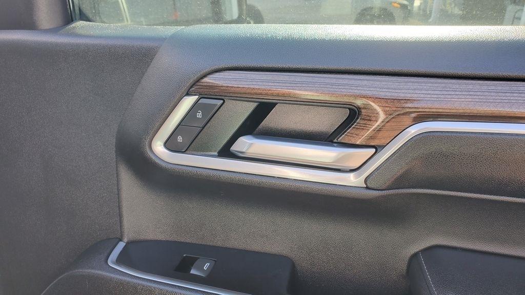 Chevrolet Silverado 1500  2022