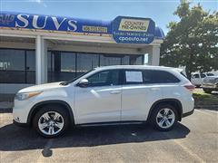 2015 Toyota Highlander 