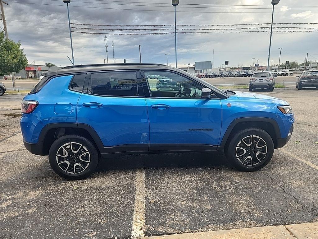 Jeep Compass  2025