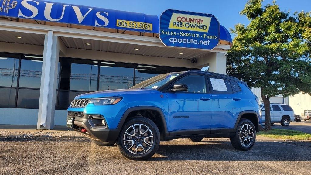 Jeep Compass  2025