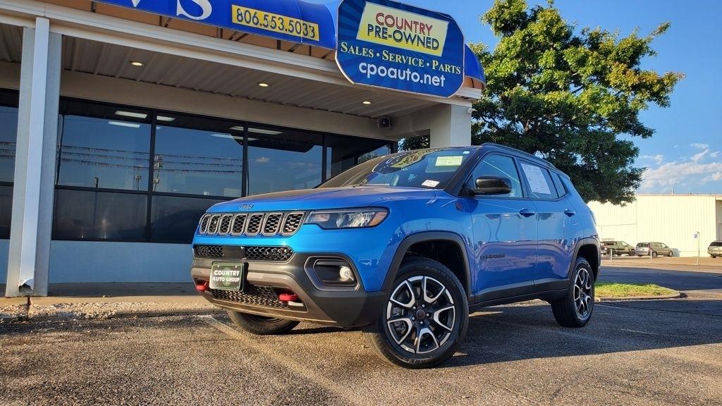 Jeep Compass  2025