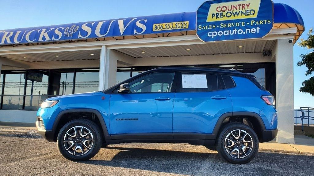 Jeep Compass  2025